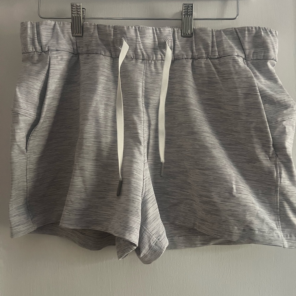 lululemon athletica Women's Athletic Shorts in Gray